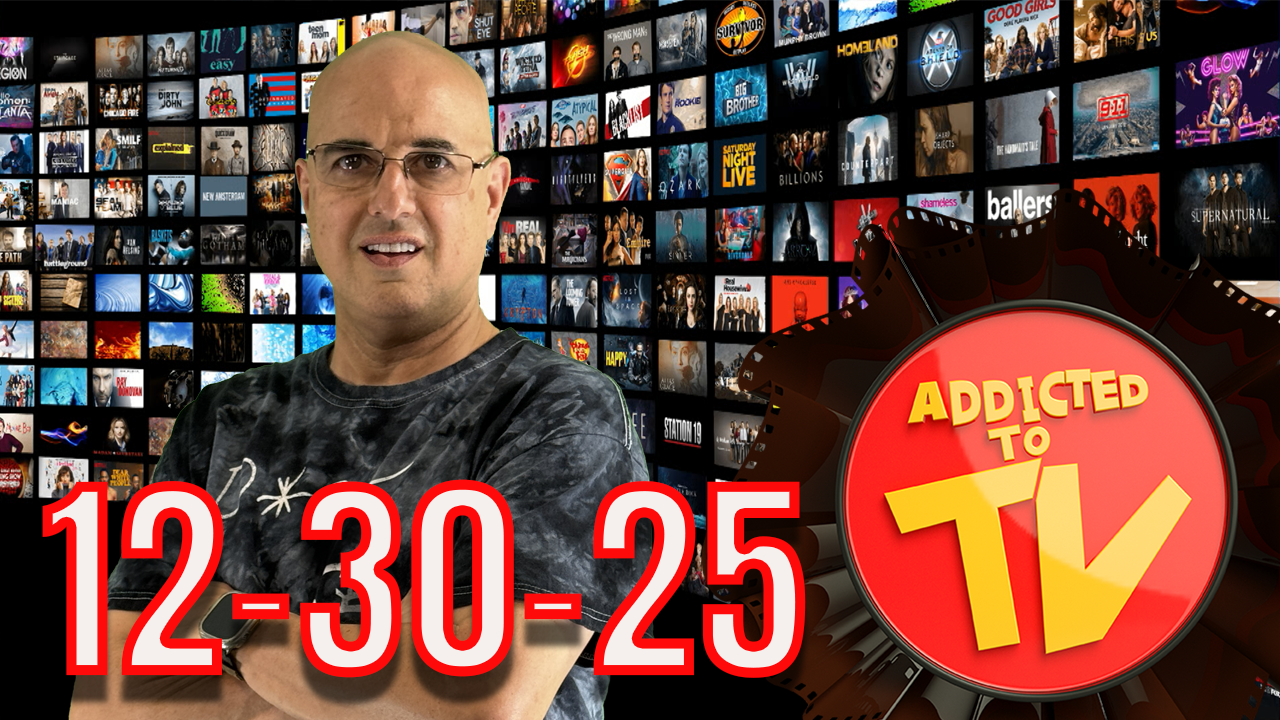 What’s Streaming Today 12-30-25
